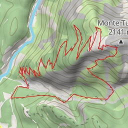 thumbnail for Strada vecchia del Tudaio