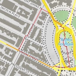 thumbnail for Bailey Fountain