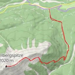thumbnail for Kuchelbergspitze