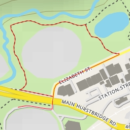 thumbnail for Diamond Creek Trail - Melbourne