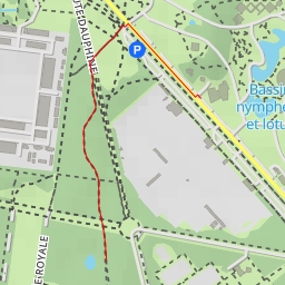 thumbnail for Route Royale de Beauté - Paris