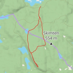 thumbnail for Tverråsrunden - Drammen