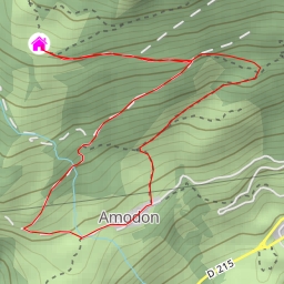 thumbnail for Refuge de l'Aiguille de Doran