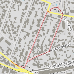 thumbnail for Avenue Gabriel Péri