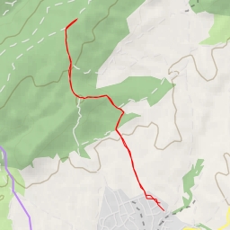 thumbnail for Ruinas cuartel GCE - Avenida El Escorial