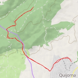 thumbnail for Ruinas cuartel GCE - Avenida El Escorial