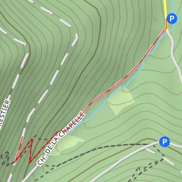 thumbnail for Chemin de la Chapelle