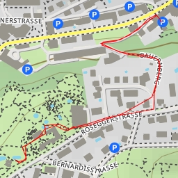 thumbnail for Botanischer Garten - Roseggerstraße - Linz