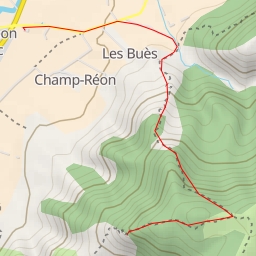 thumbnail for Chemin de la Chapelle Saint-Raphaël