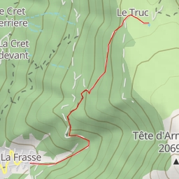 thumbnail for Route des Chalets de Miage