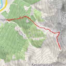 thumbnail for Lämpermahdspitze