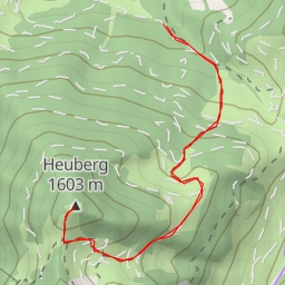 thumbnail for Heuberg