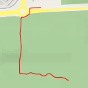 thumbnail for Kraftledningsgatans topp