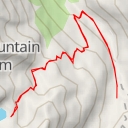 thumbnail for Tyee Lakes Trail - Tyee Lakes Trail