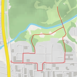 thumbnail for Восточная улица - Томск