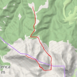 thumbnail for Cima Ovest del Monte Corvo