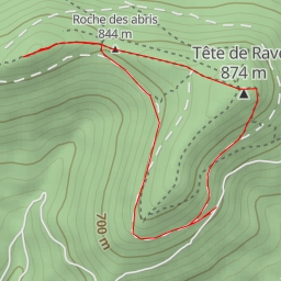 thumbnail for La pierre tremblante