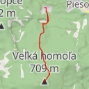 thumbnail for Veľká homoľa