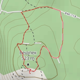 thumbnail for Козья тропа