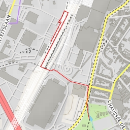 thumbnail for École du Bempt - Boulevard de la Deuxième Armée Britannique - Britse Tweedelegerlaan