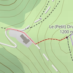 thumbnail for Table Orientation du Drumont