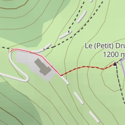 thumbnail for Le (Petit) Drumont