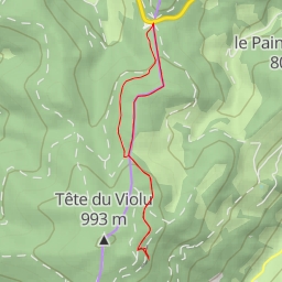 thumbnail for Kiosque des Blockhaus - D 48