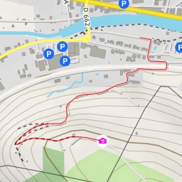 thumbnail for Croix du Cingle