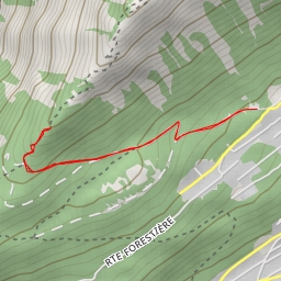 thumbnail for Sentier du bisse de Savièse (Torrent-Neuf)