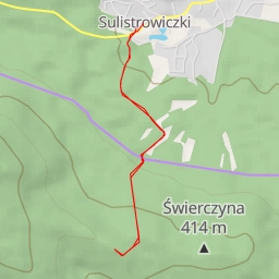 thumbnail for Świerkowa - Świerkowa