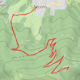 thumbnail for Route de Serrendon