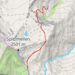 thumbnail for Schönbüelfurggel - Krauchtal - Glarus Süd