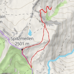 thumbnail for Schönbüelfurggel - Krauchtal - Glarus Süd