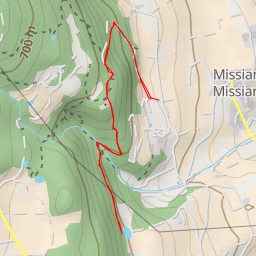 thumbnail for Missianer Weg - Via Missiano