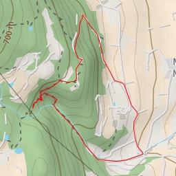 thumbnail for Perdoniger Weg - Strada Predonico