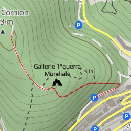 thumbnail for Monte Cornion