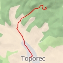 thumbnail for Skalný pilier - Vlčí Grund