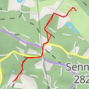 thumbnail for Dornberger Straße - Bielefeld