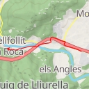 thumbnail for Plaça de Josep Pla - Plaça de Josep Pla