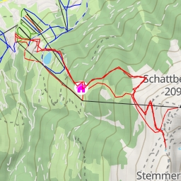 thumbnail for Hacklberg-Trail - Saalbach-Hinterglemm
