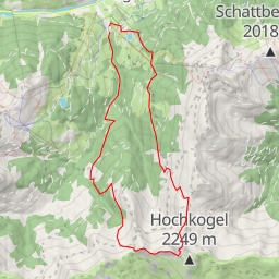 thumbnail for Hochsaalbachkogel