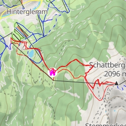 thumbnail for Hacklberg-Trail - Saalbach-Hinterglemm
