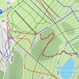 thumbnail for Buchegg-Trail - Saalbach-Hinterglemm
