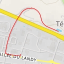 thumbnail for Route de la Madeleine - Route de la Madeleine - Theix-Noyalo