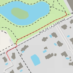 thumbnail for Impasse de la Garenne