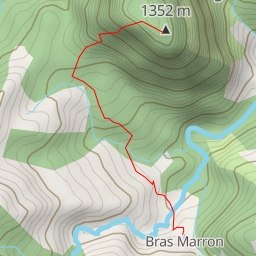 thumbnail for Chemin Piton d'Anchaing