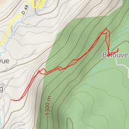 thumbnail for Route Forestière Numéro 2 de Bébour au Bélouve