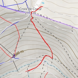 thumbnail for Altiport de Croix de Coeur - 13