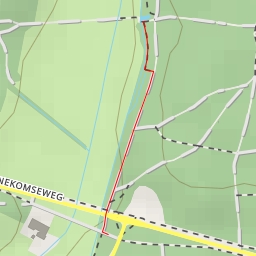 thumbnail for Bennekomseweg