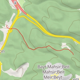 thumbnail for רכס שיירות - מועצה אזורית מטה יהודה